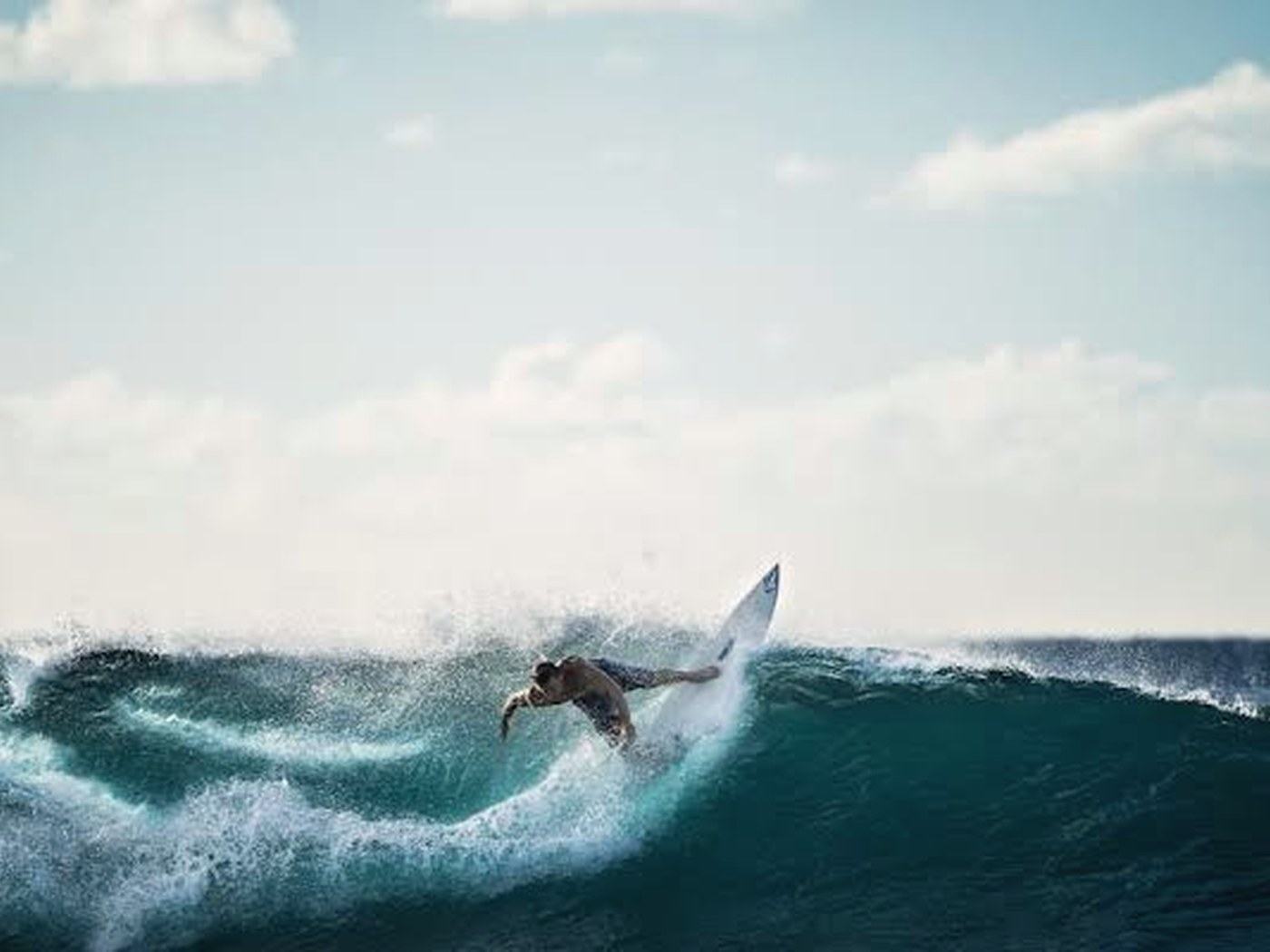 Surfing on the Atlantic coast near Comporta
