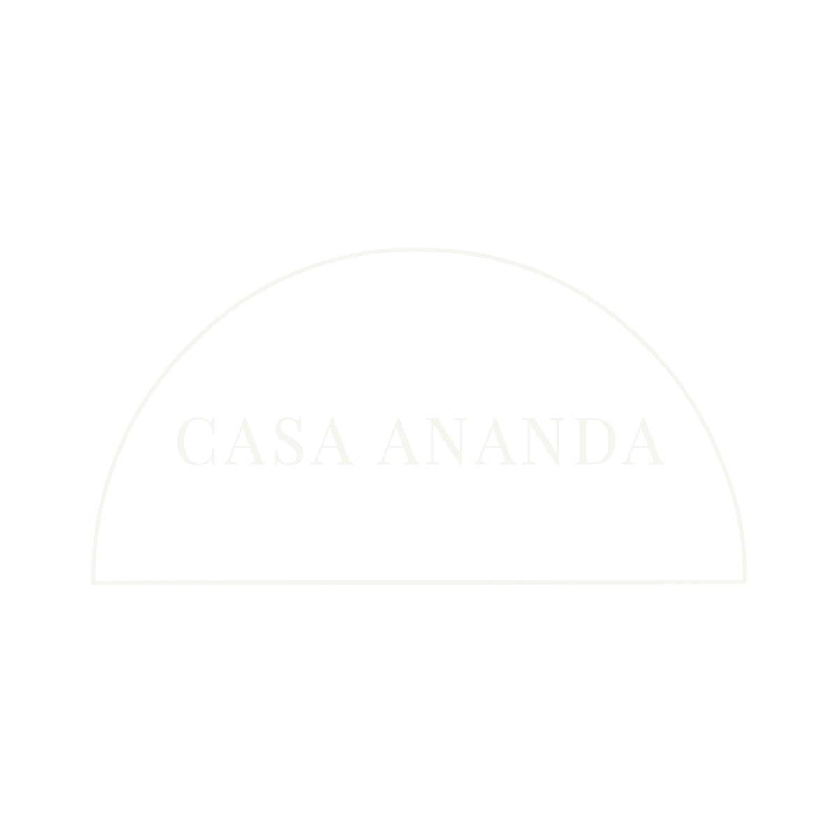 Casa Ananda logo